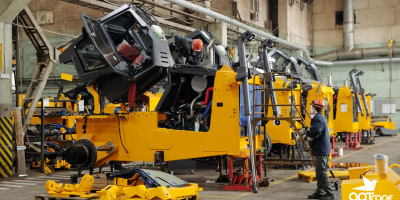 importação de máquinas e equipamentos industriais